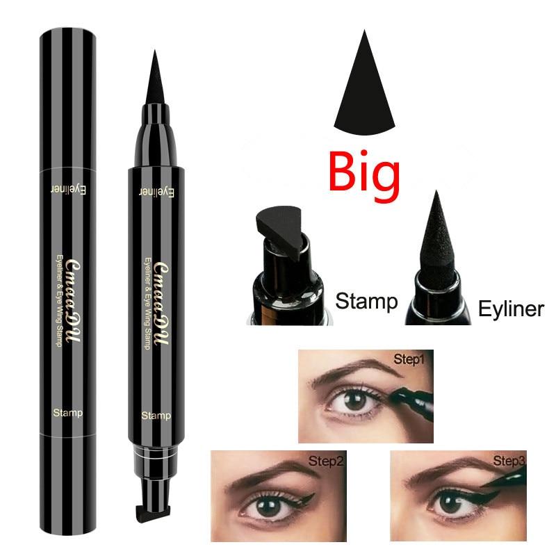 Dual-Ended Eyeliner Stamp