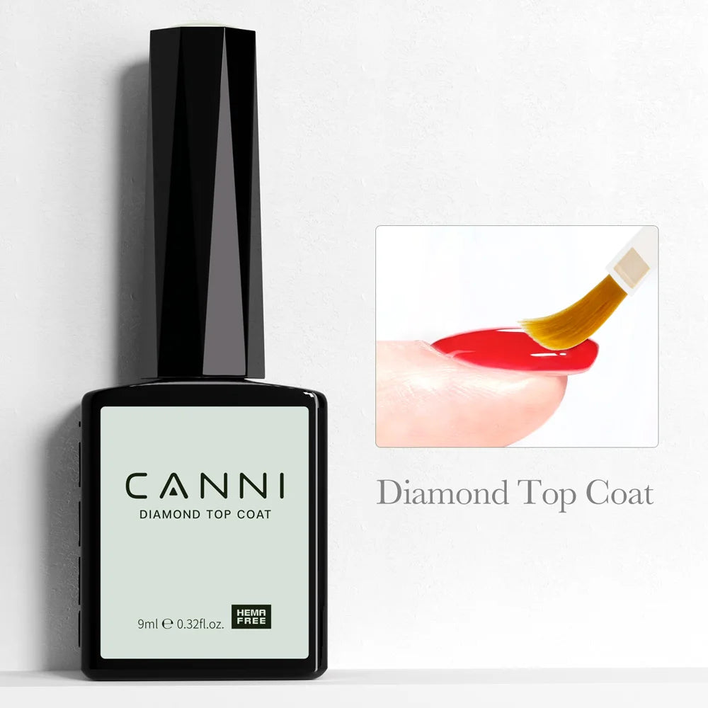 CANNI Gel Polish Colors Hot Manicure Nail Art Salon