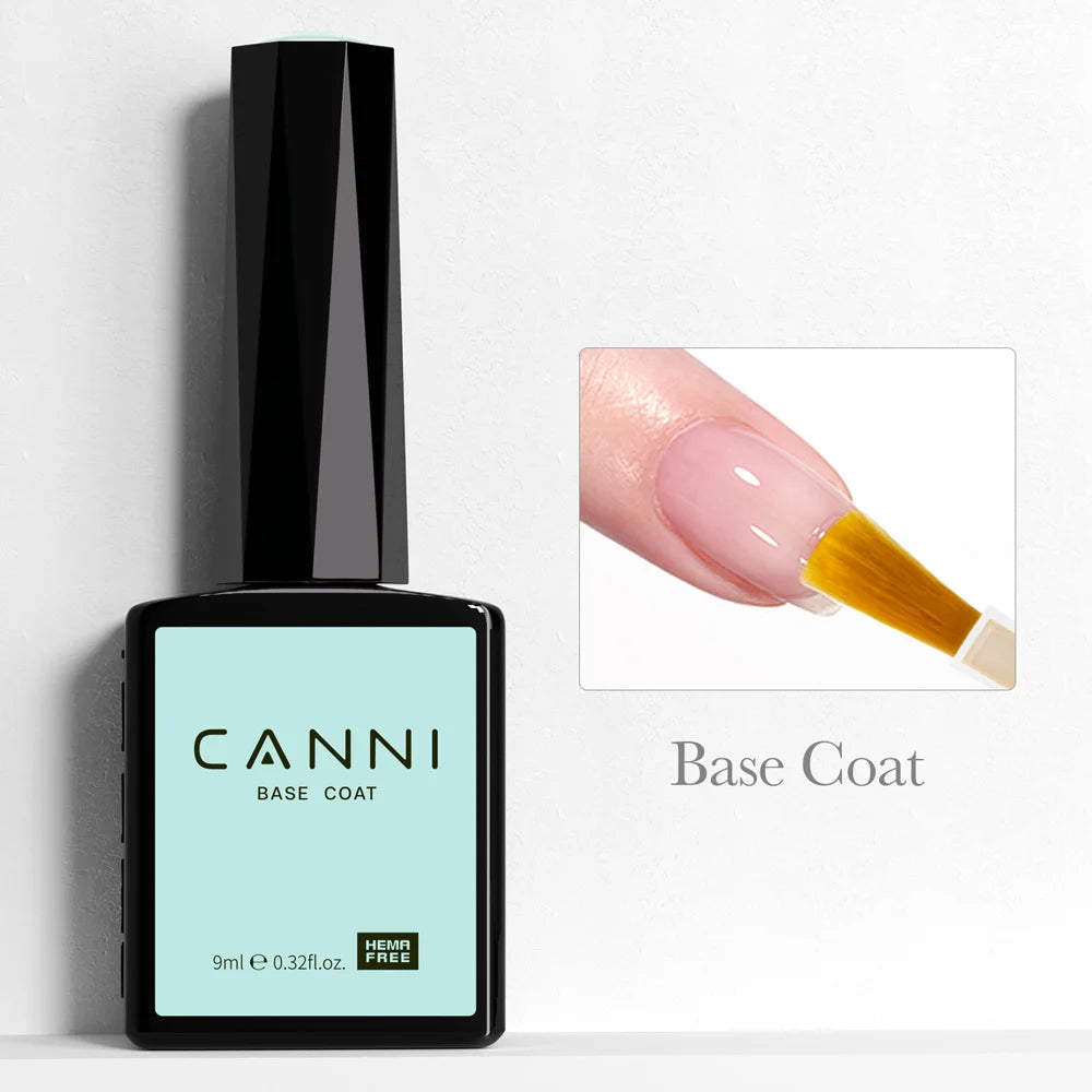 CANNI Gel Polish Colors Hot Manicure Nail Art Salon