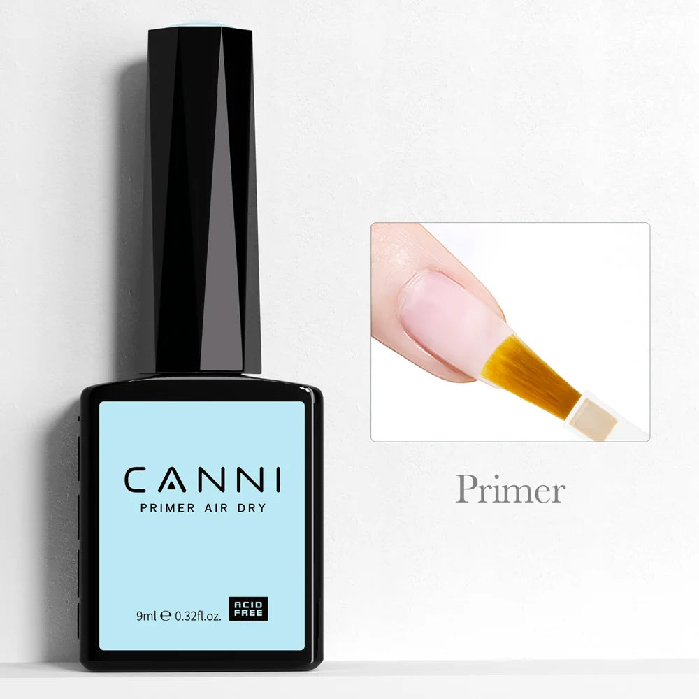 CANNI Gel Polish Colors Hot Manicure Nail Art Salon