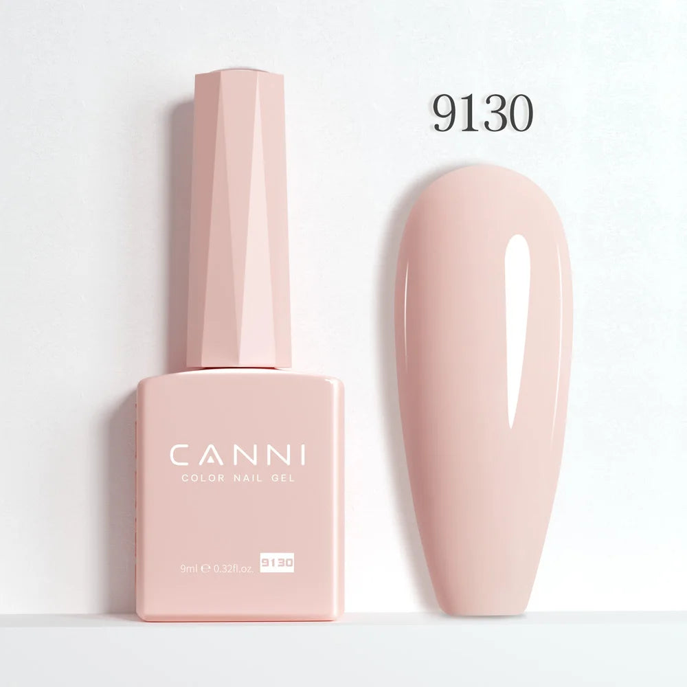 CANNI Gel Polish Colors Hot Manicure Nail Art Salon