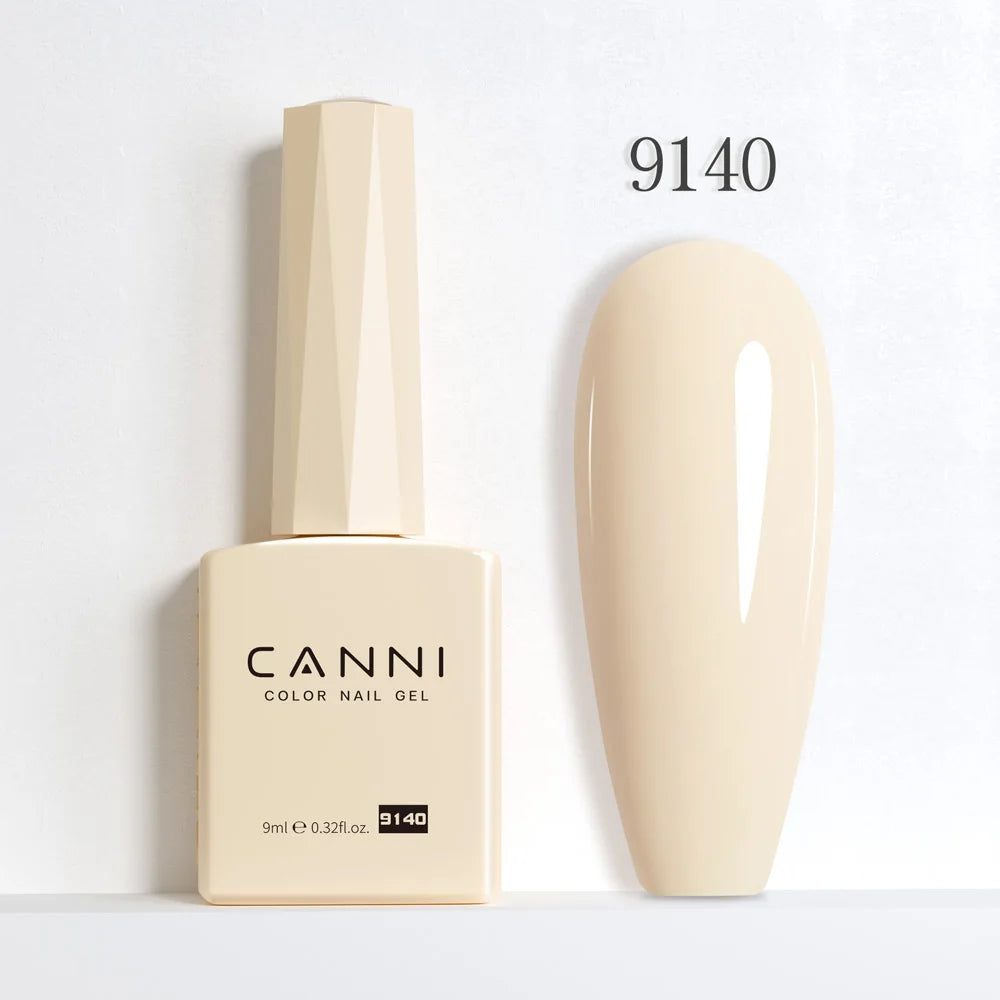 CANNI Gel Polish Colors Hot Manicure Nail Art Salon