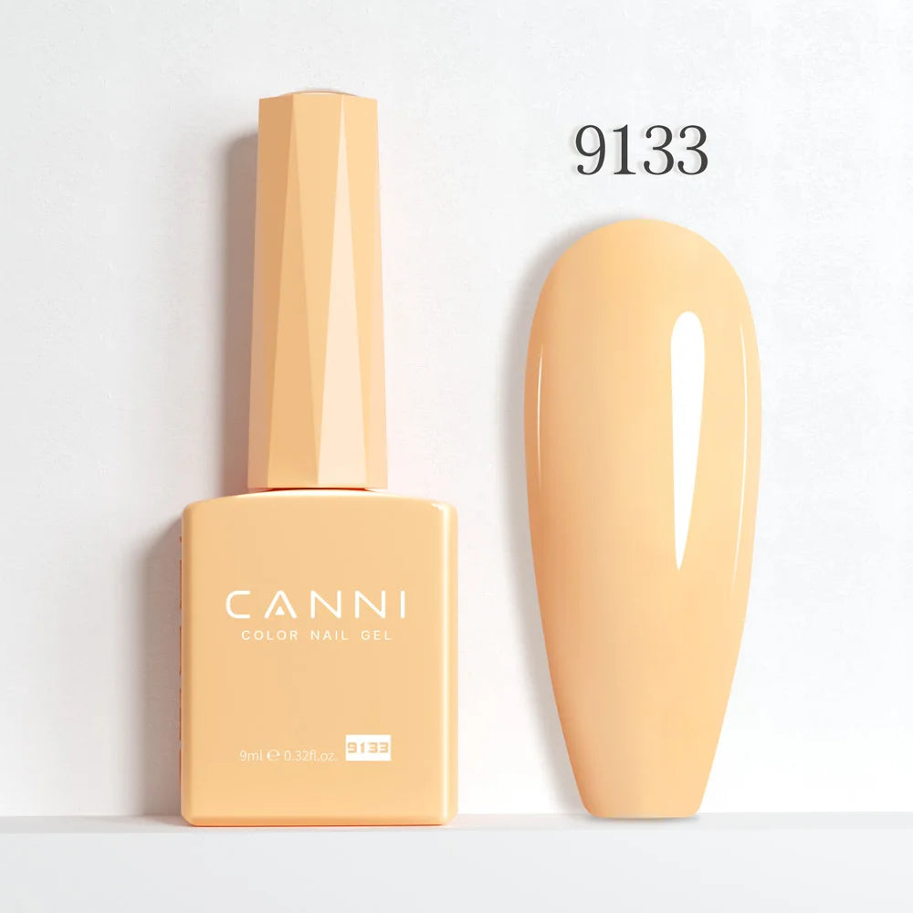 CANNI Gel Polish Colors Hot Manicure Nail Art Salon