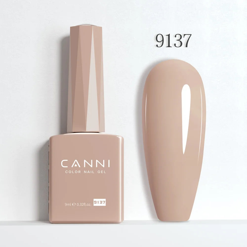 CANNI Gel Polish Colors Hot Manicure Nail Art Salon