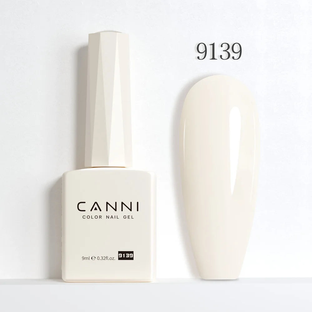 CANNI Gel Polish Colors Hot Manicure Nail Art Salon