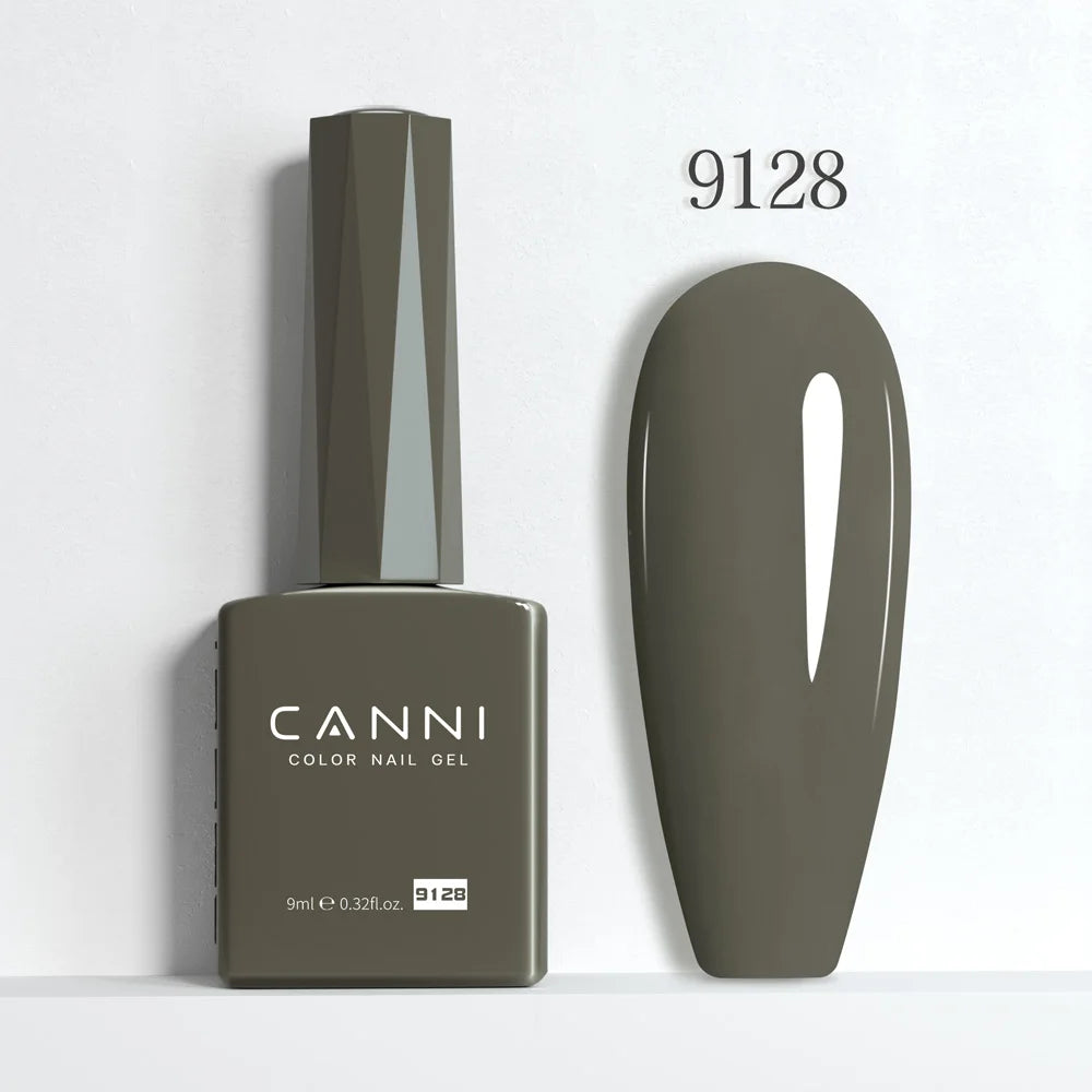 CANNI Gel Polish Colors Hot Manicure Nail Art Salon