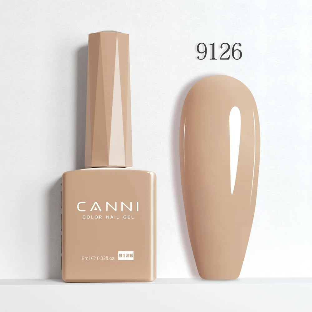 CANNI Gel Polish Colors Hot Manicure Nail Art Salon