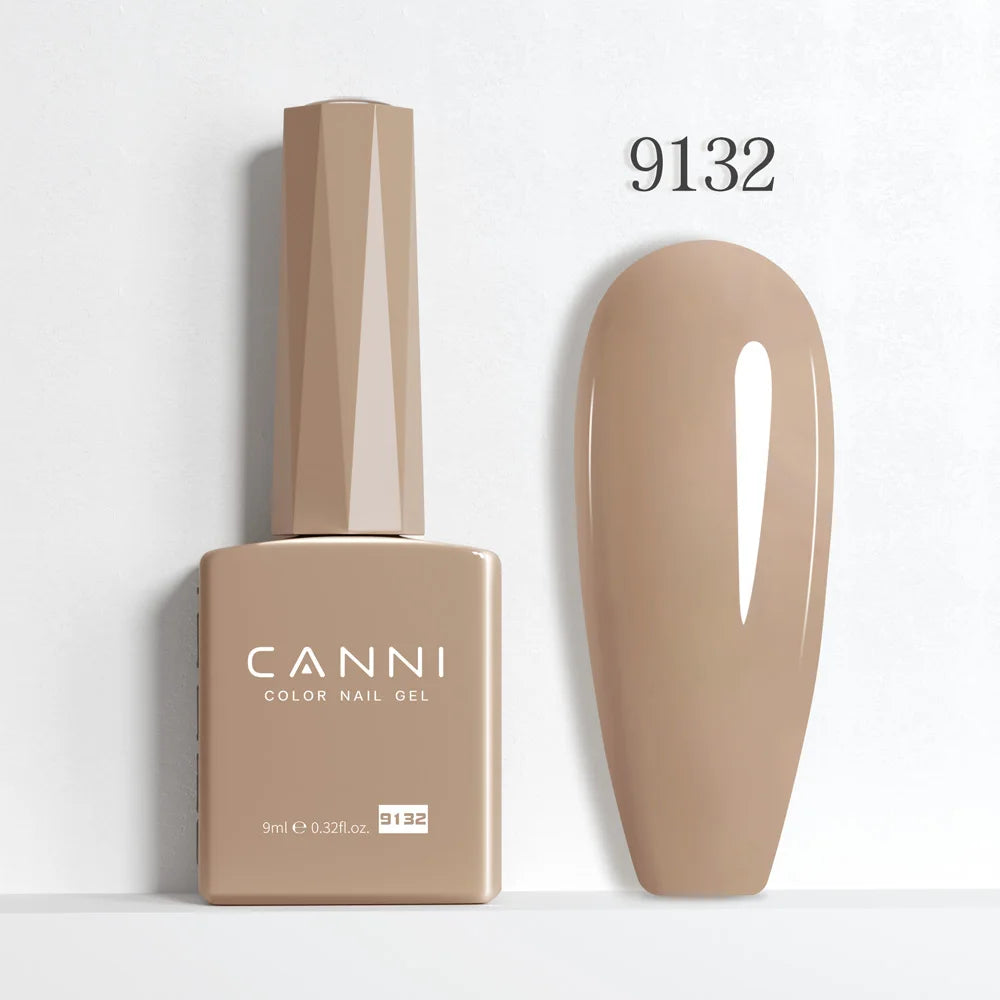 CANNI Gel Polish Colors Hot Manicure Nail Art Salon